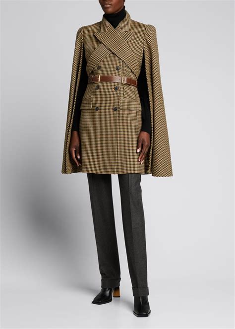 kate midgleton michael kors guncheck wool tweed suit women|Guncheck Wool Coatdress .